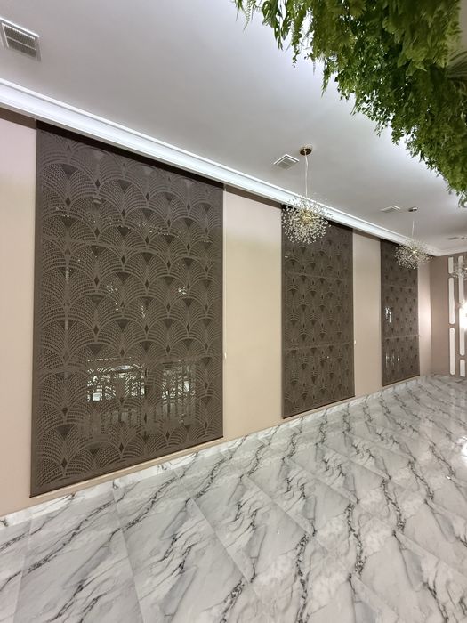 Перфаратция жалюзи