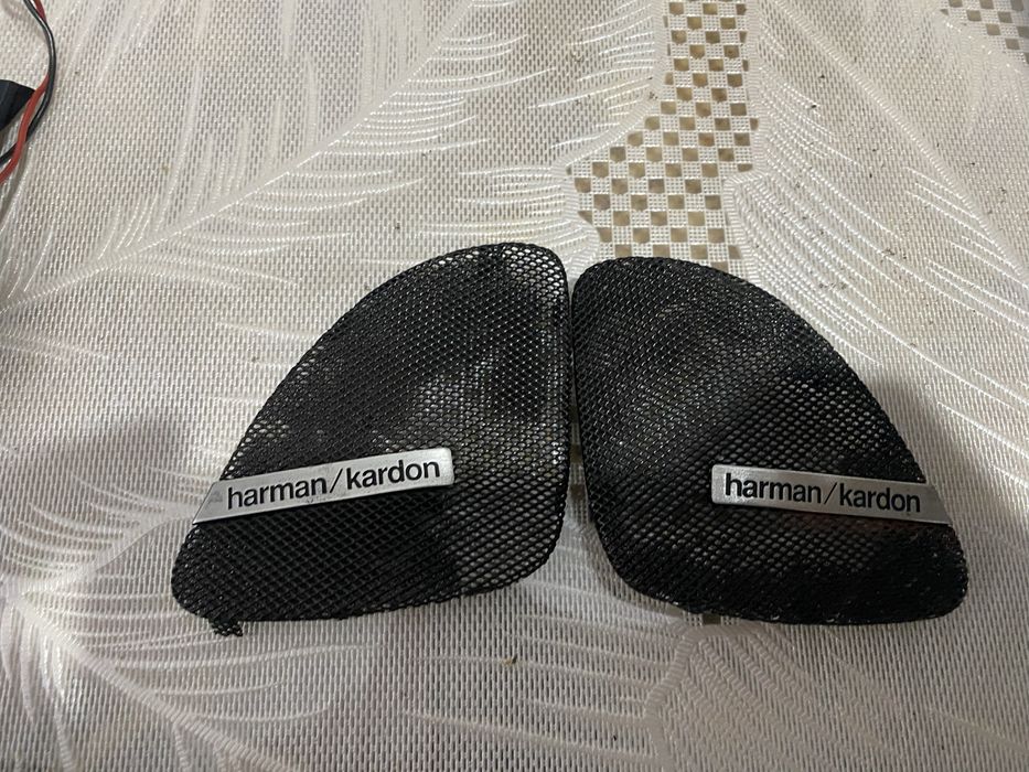 Harman kardon e46 sedan