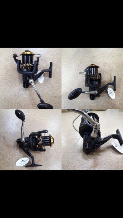 Vând 4 muliete EastShark HK 7000