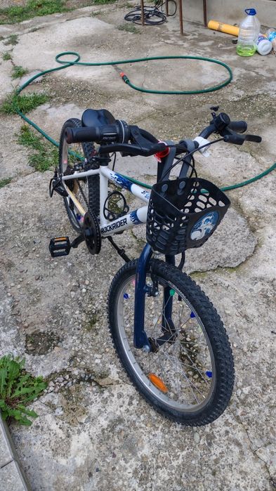 Bicicleta copii 6-7 ani