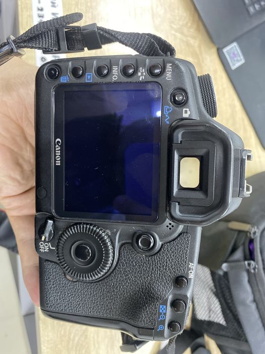 Фотоаппарат Canon EOS 5D Mark II(TM79)