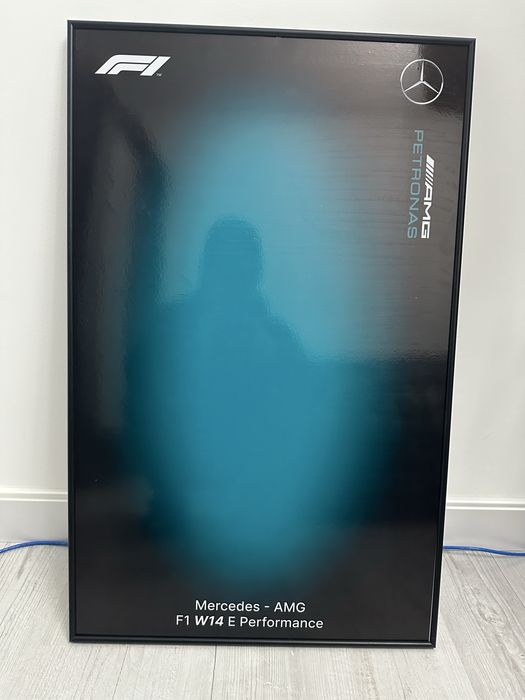 Lego Mercedes F1 Petronas