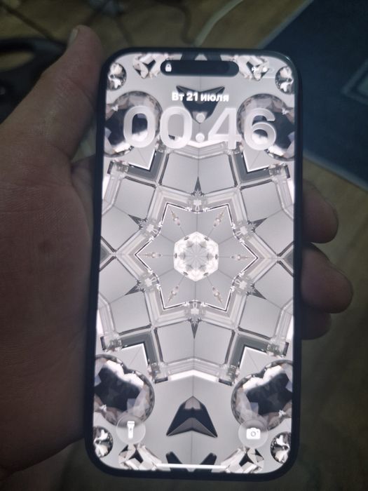 IPhone 16 состаяний агонь