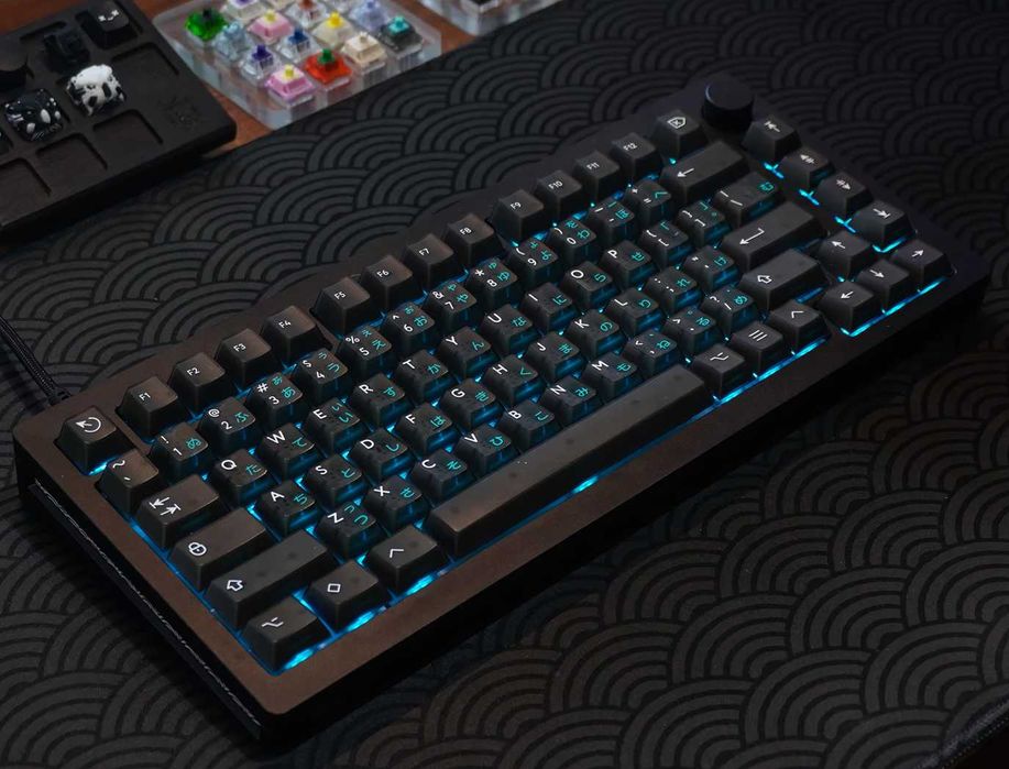 Monsgeek M1 M2 M3 M5 Akko Персонализирана механична клавиатура custom