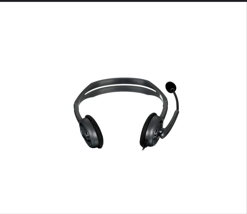 Logitech H110 новый для call center и для работать удалённо