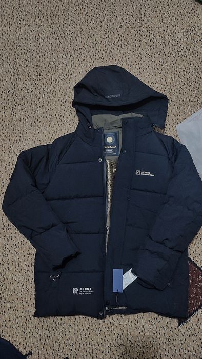 Куртка черная новый