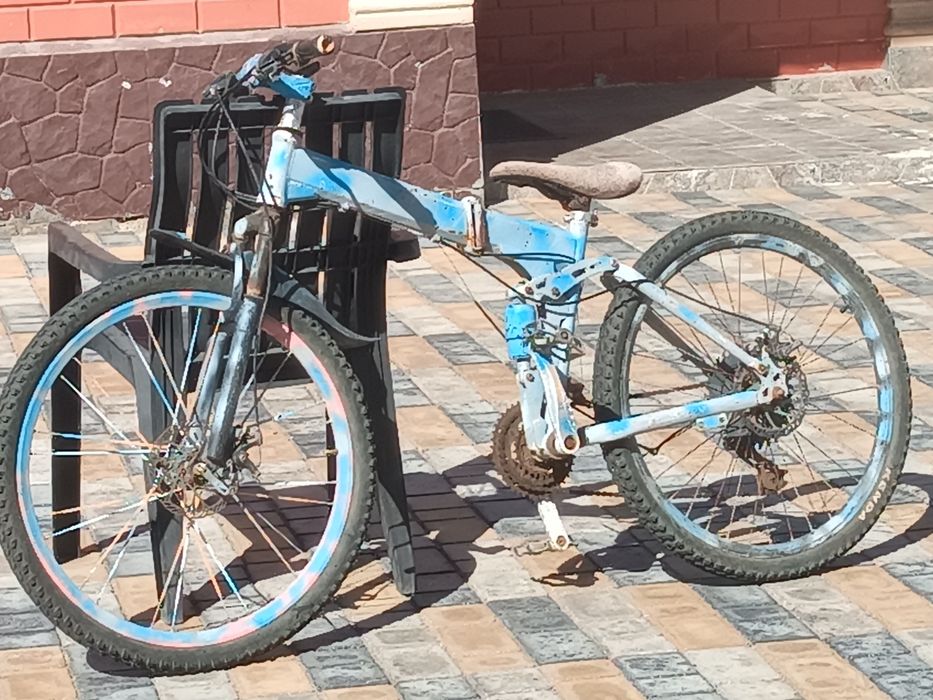 Велосипед классный