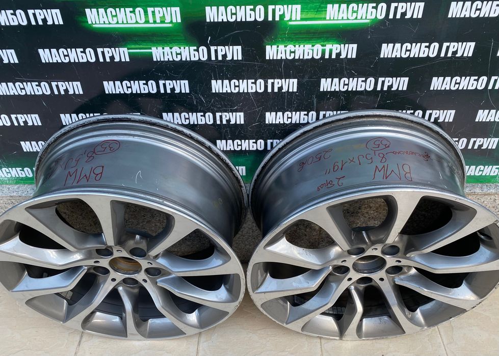 Джанти алуминиеви джанта 8,5Jx19” за Бмв Bmw,6857666