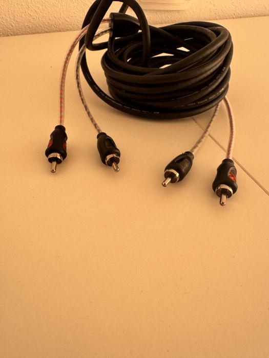 RCA uri si adaptor High Low