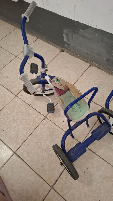 Балдырған детский велосипед.