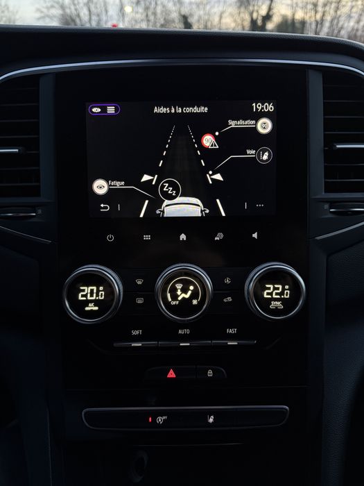 Renault Megane 4facelift 1.5dCi 2021
