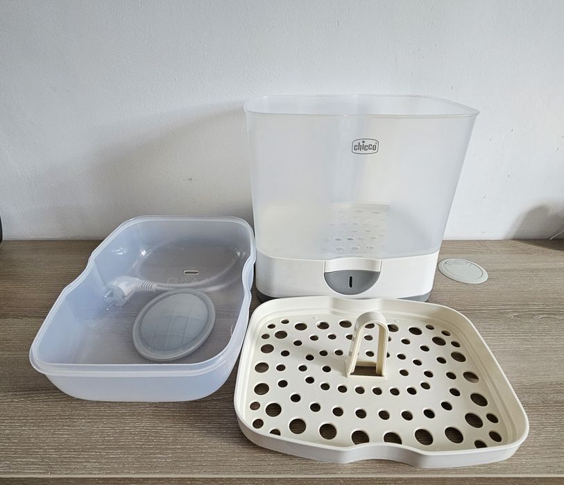 Sterilizator natural 2 în 1 Chicco