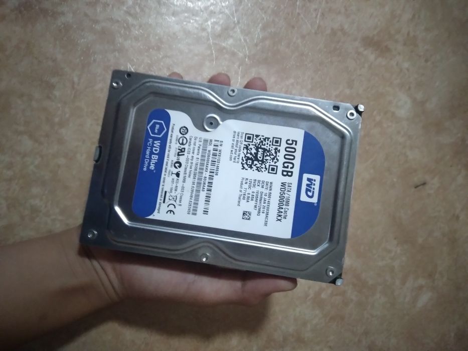 Продам жесткий диск