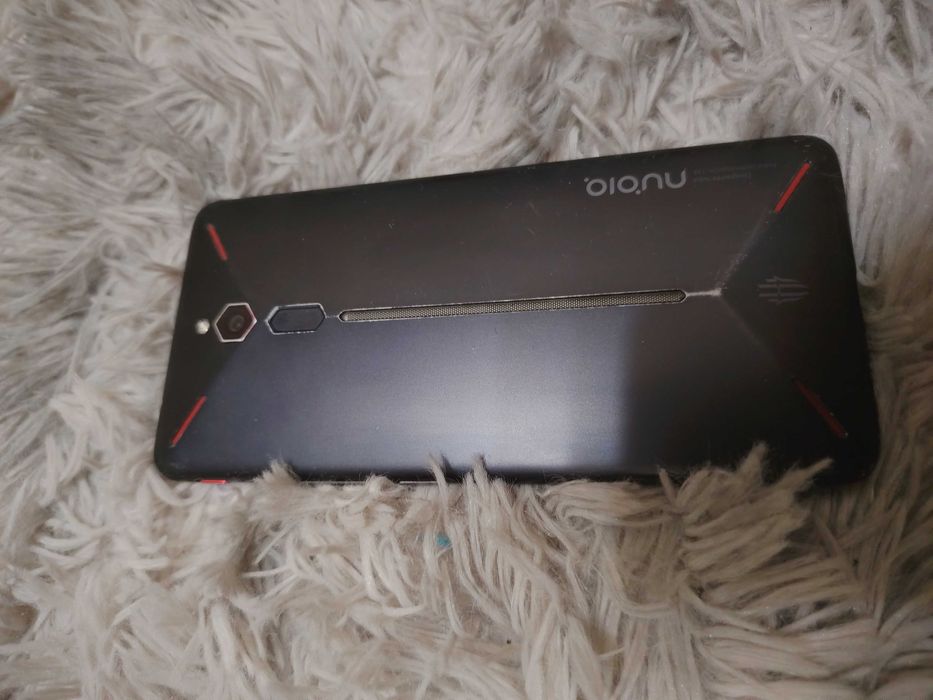 Nubio red magic 5g