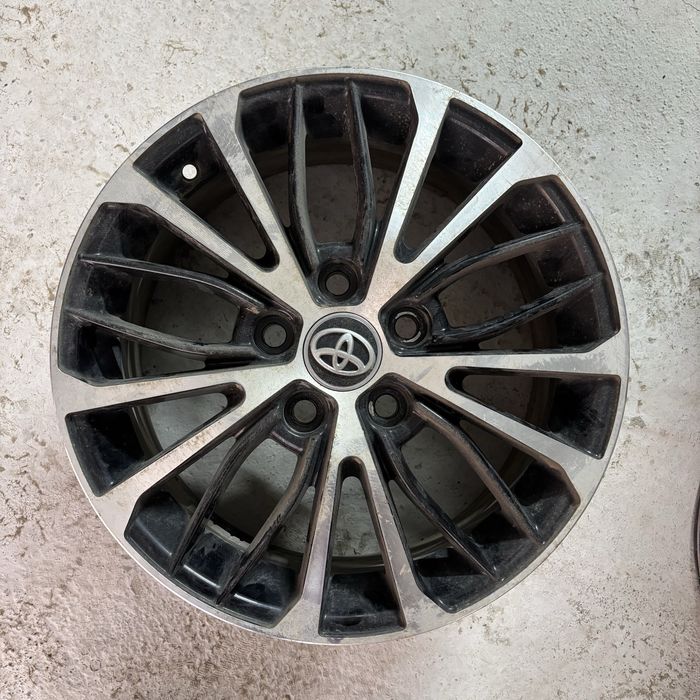 Диски R16 - 5x114.3