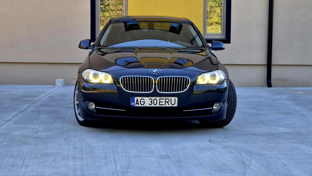 BMW 528i XDrive 245CP