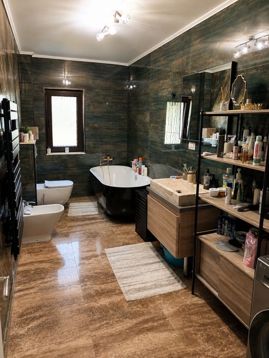 Casă de vânzare în Păun – în spatele Restaurantului City View