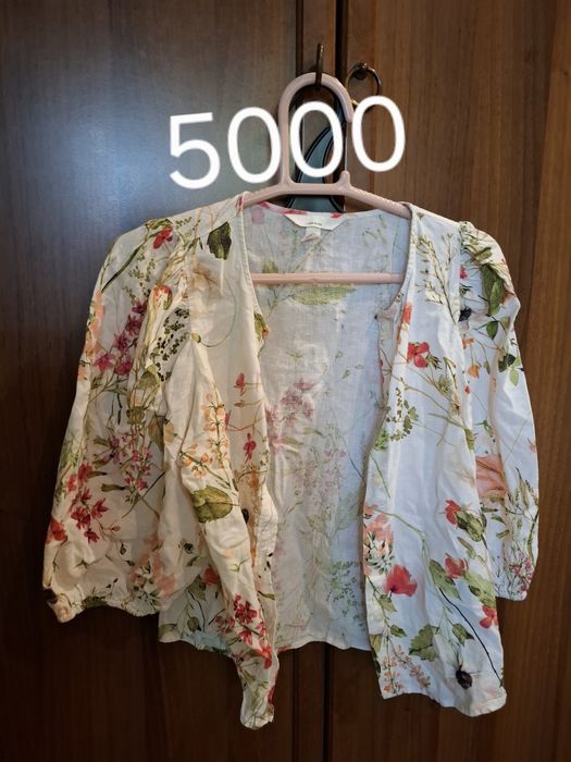Женские вещи от 1500 тг