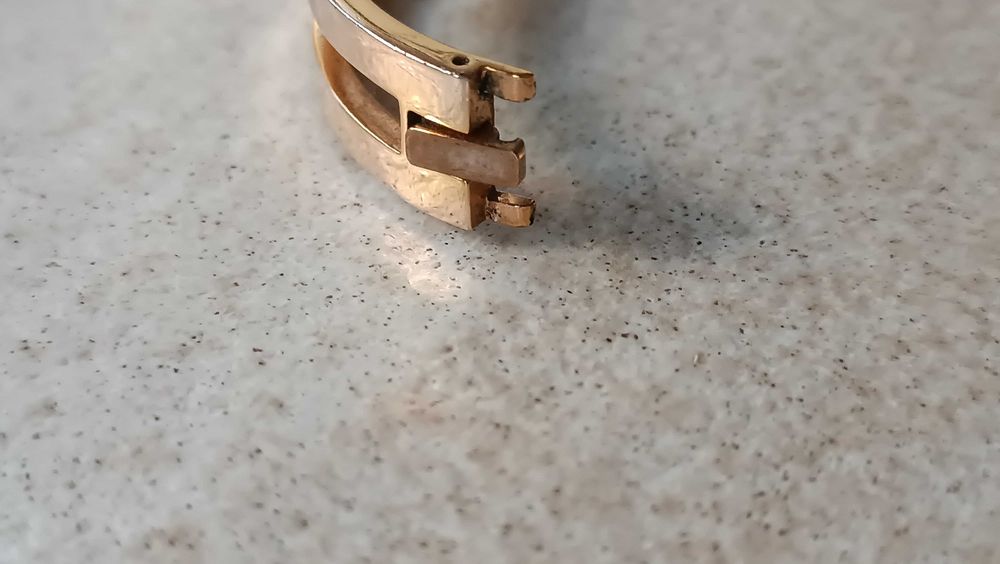 Swarovski Fiction метална гривна Women's Metal Crystals Bracelet
