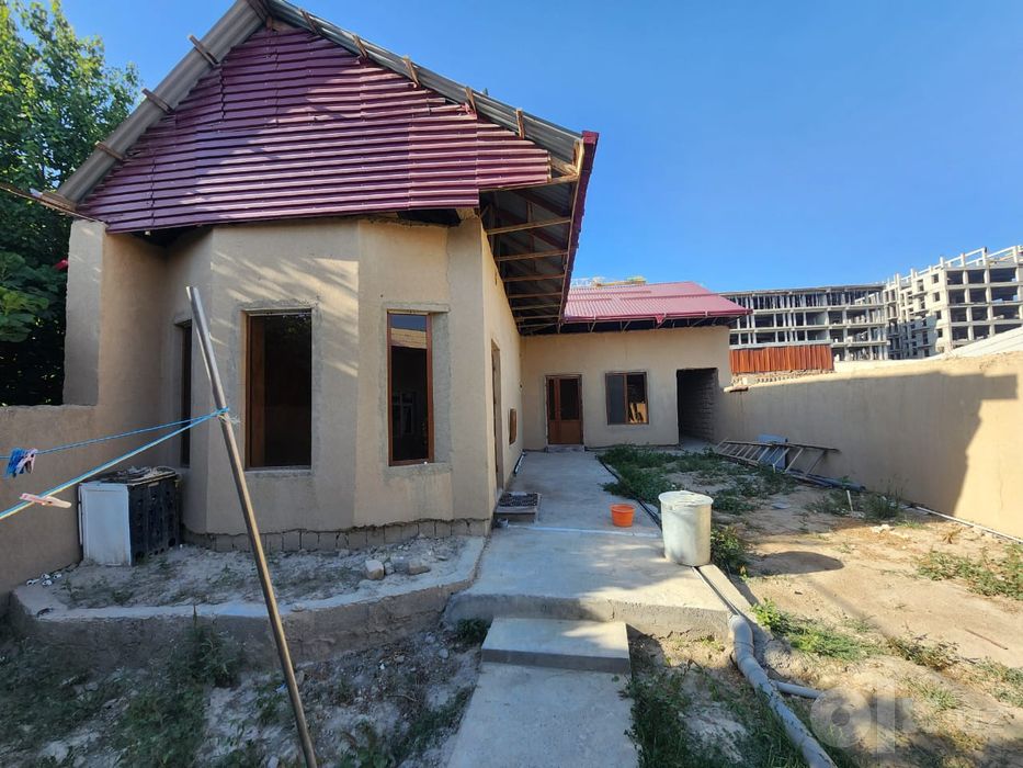 Срочно продаётся дом 4 сотки