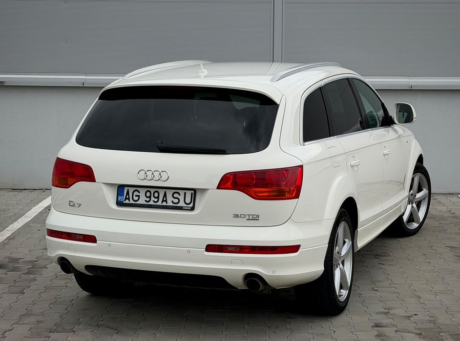AUDI Q7 2008 — imagine 4