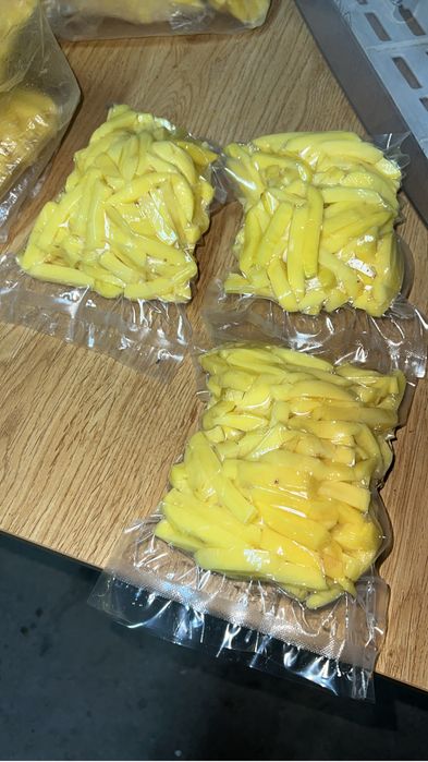 Картошка фри для донера