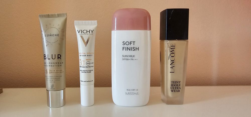 Нова и използвана козметика на ниски цени