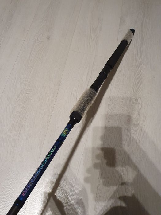 Baracuda Passion Power 300 Full Carbon ( Spinning )