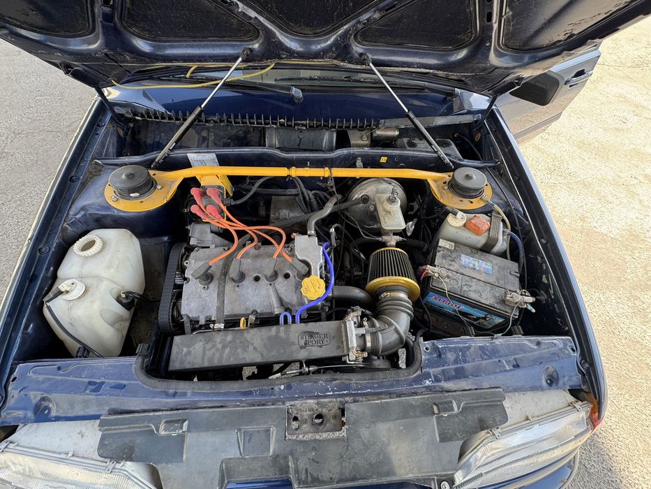 Продается ваз 2115 заряженый в отличном состоянии