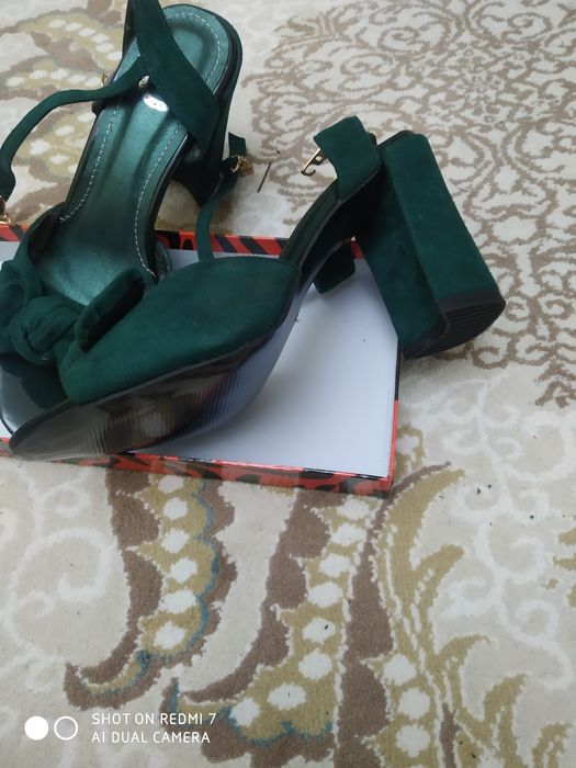 Янги басаножка размер 38