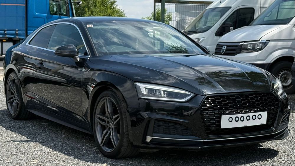 AUDI A5 2016 — imagine 3