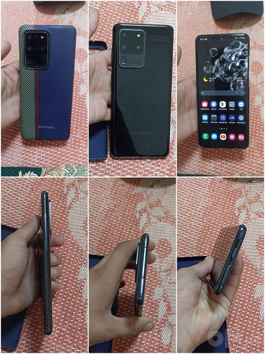 Srochni samsung s20 ultra