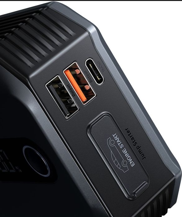 Пусковое устройство для авто