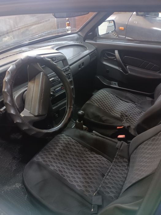 Автомобиль Ваз2114