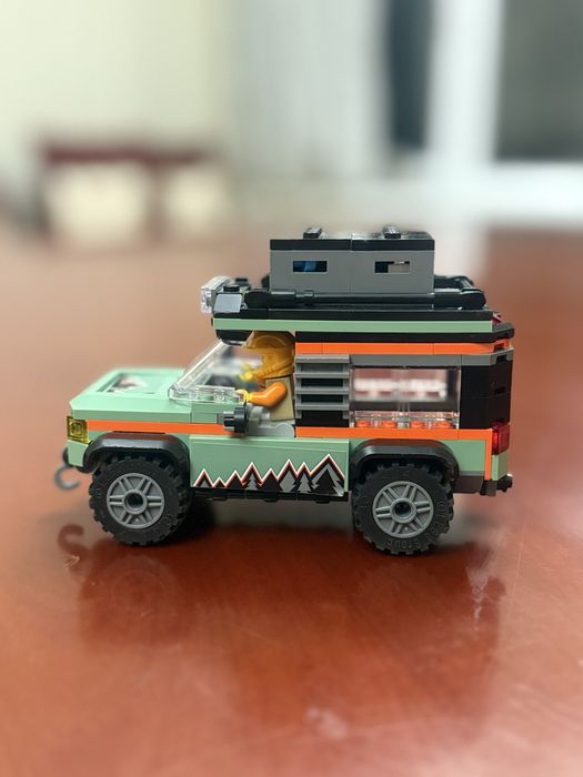 Lego Внедорожник Оригинал