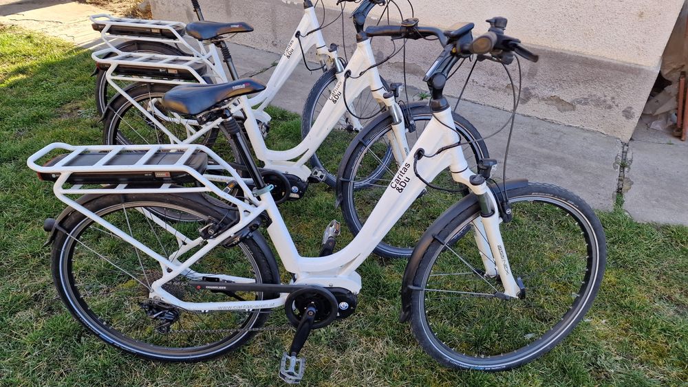 Biciclete electrice