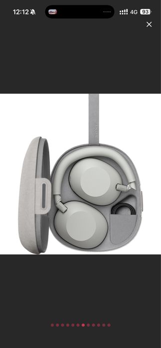 Sony WH-1000XM6 , HiFI