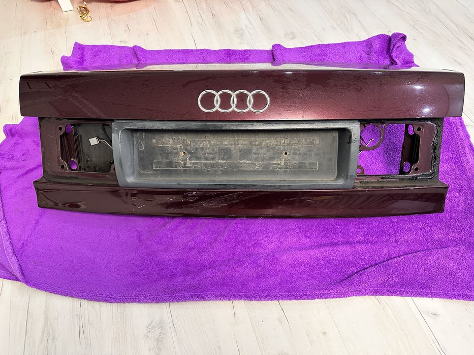 Ауди 80 крышка багажника