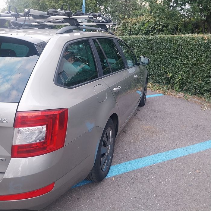 Skoda Octavia 3 1.6 TDI