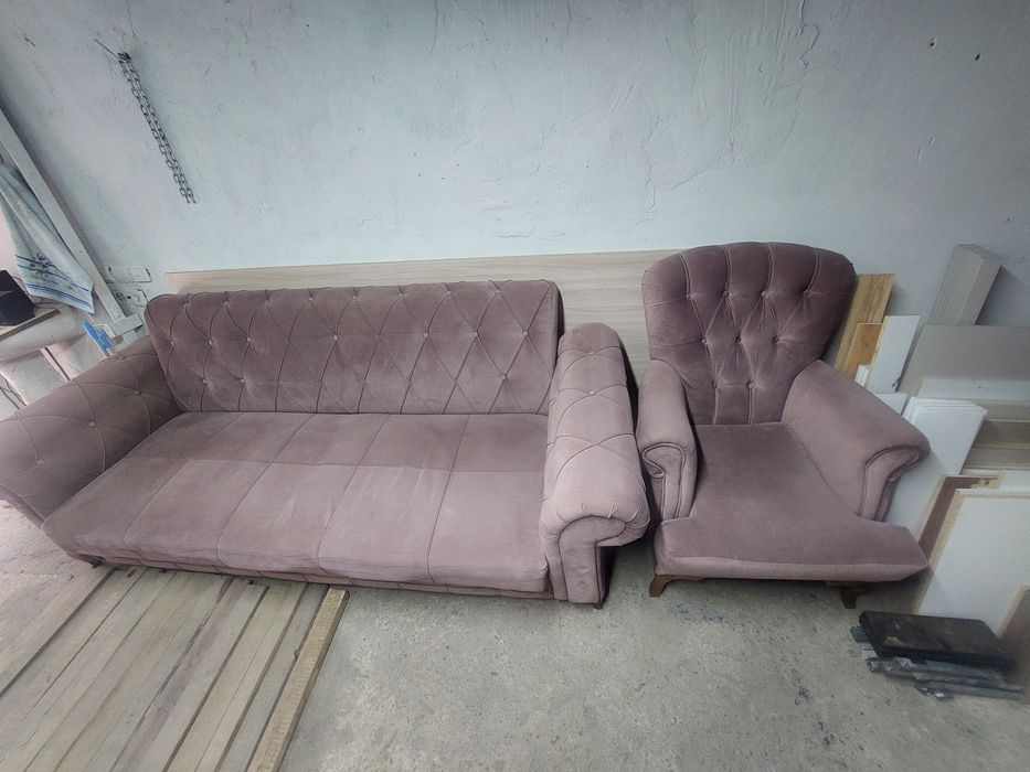 Продам диван в хорошем состоянии