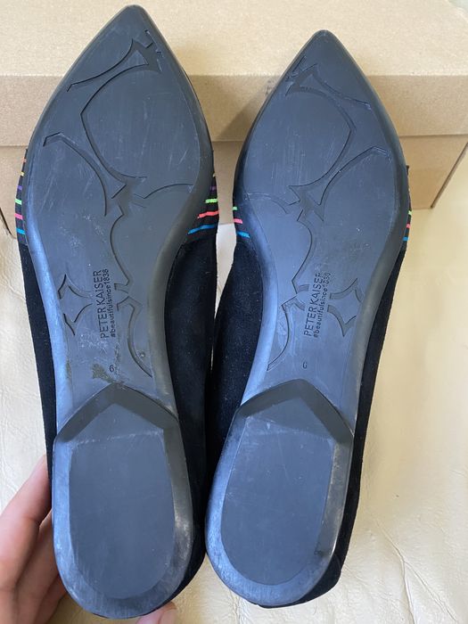 Peter kaiser - дамски обувки/ лоуфъри