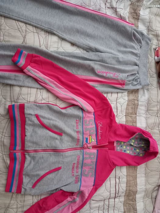 Три комплекта анцунзи за момиче на 9-10 години