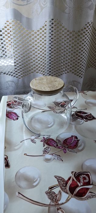 Продам чайник заварочный