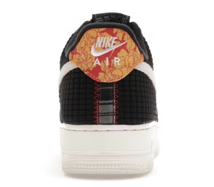 Nike Air Force 1 Niedrig '07 LV8 Multi Material