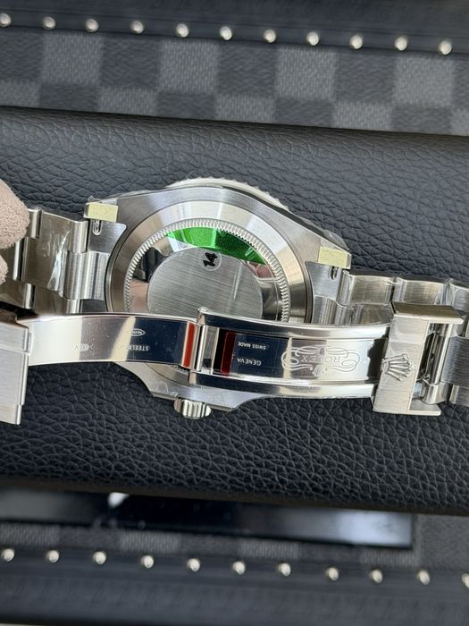Rolex Submariner Starbucks 41mm ETA 3235