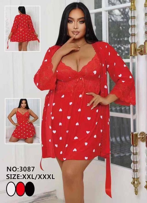 Пеньюары в наличии