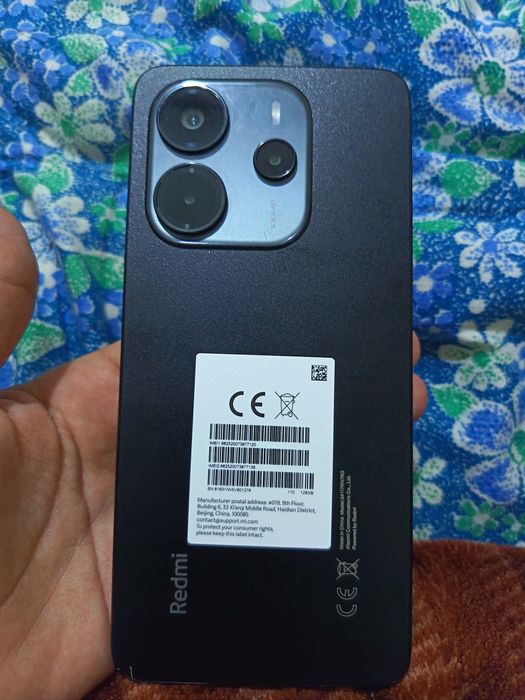 Redmi Note 14.  Yangi