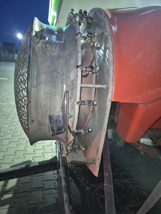 Pompa stropit atomizor 1000l