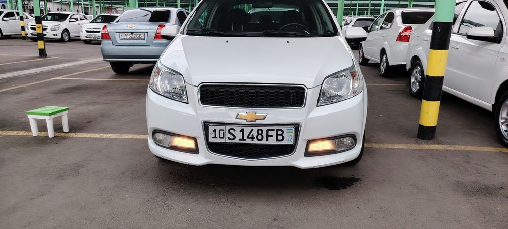 Nexia 3 sotiladi mexanika