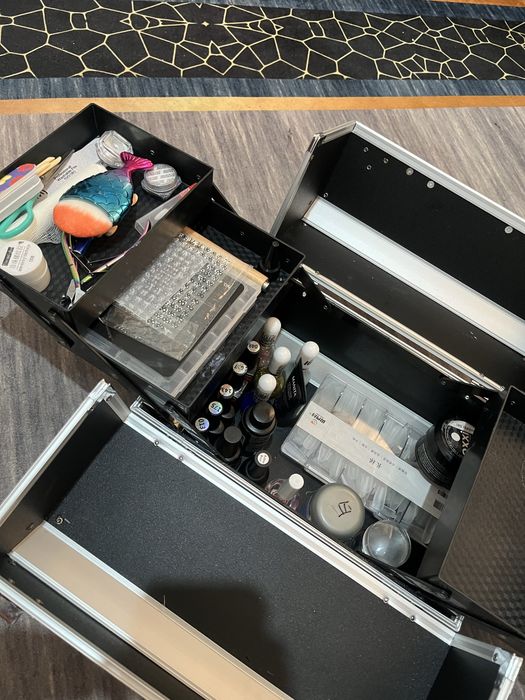 Маникюрный набор